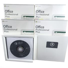 Windows Mac Microsoft Office 2019 Pro Plus 64 Bit DVD Package Original Digital Key