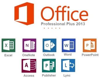 100% Online Activation Microsoft Office Standard 2013 Product Key For Windows